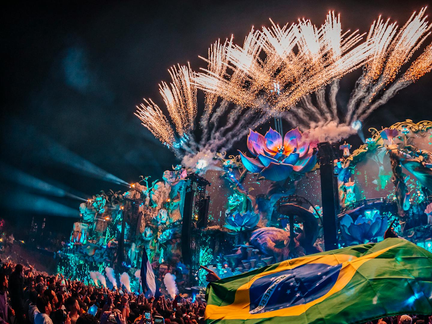 TOMORROWLAND BRASIL 2027